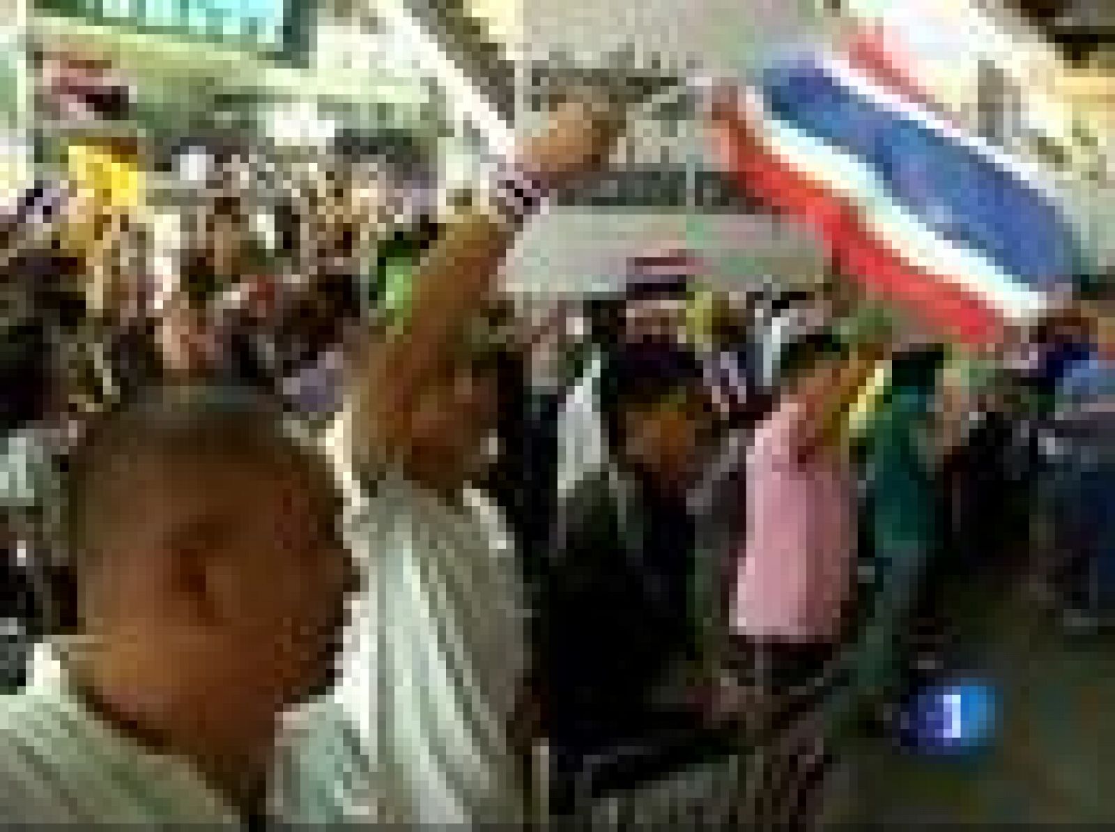 Sin programa: No viajar a Tailandia | RTVE Play