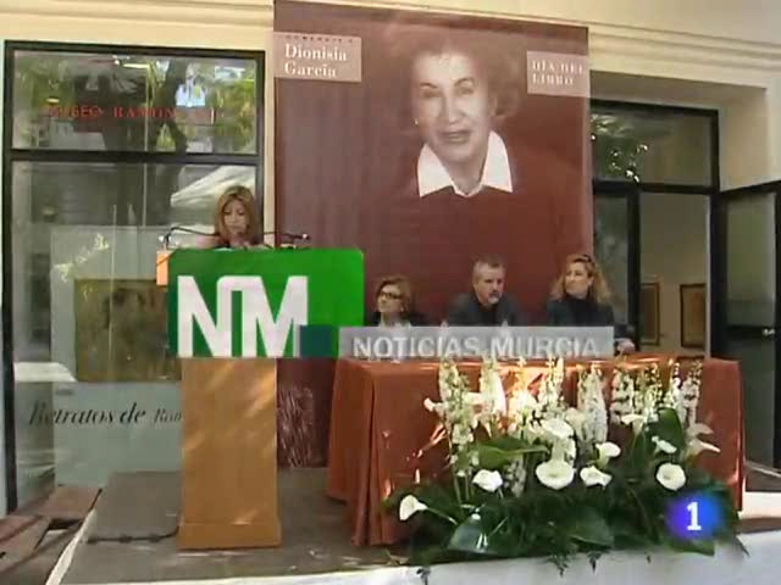 Noticias Murcia: Noticias Murcia - 23/04/10  | RTVE Play