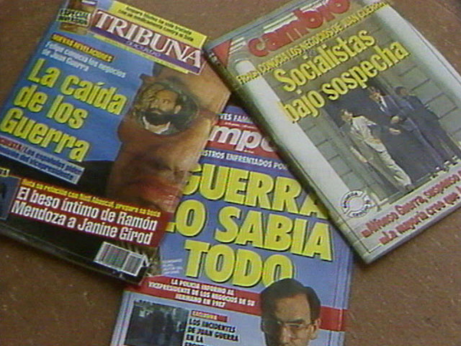 ¿Te acuerdas? - El caso Juan Guerra - ¿Te acuerdas? | Ver
