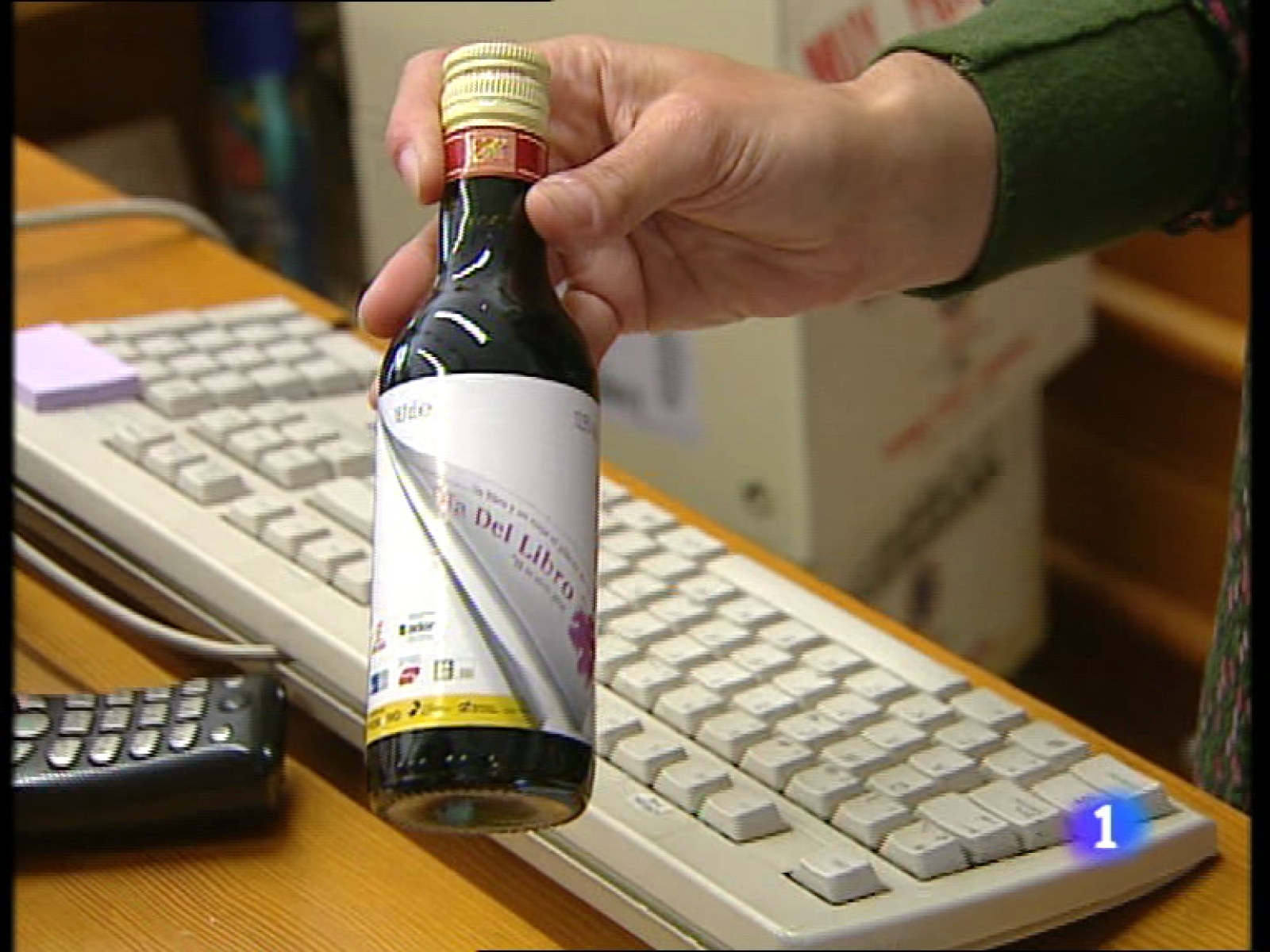  Informativo Telerioja 23/04/2010