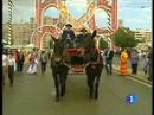  - El Real se llena de color