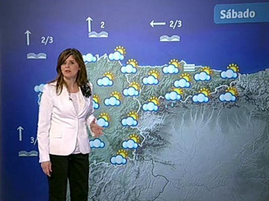 El tiempo - El Tiempo - 23/04/10