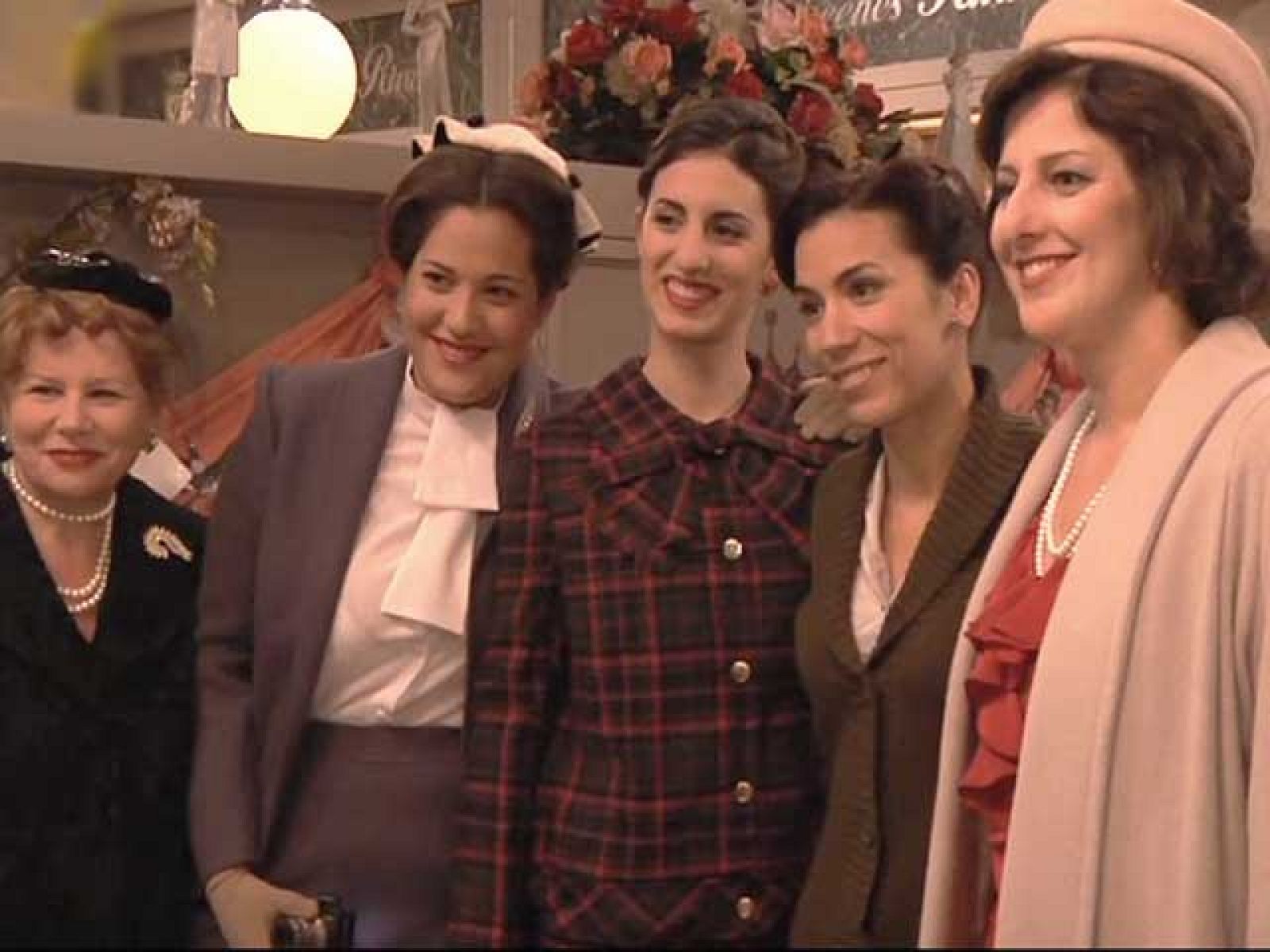 Amar - 'Un día inolvidable en otra época' - Amar en tiempos revueltos | Ver