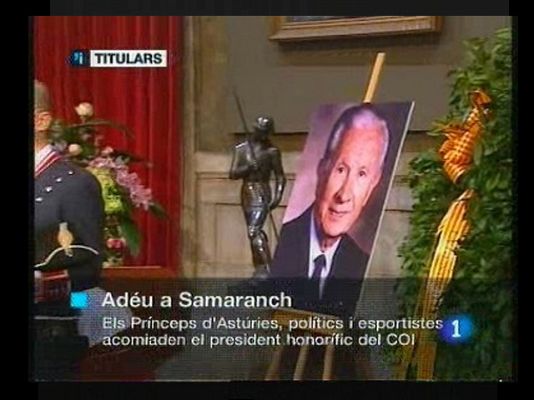 L'Informatiu - L'informatiu Migdia ( 23/04/2010)