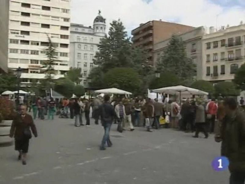 Noticias de Castilla - La Mancha. Informativo de Castilla - La Mancha. (23/04/10)