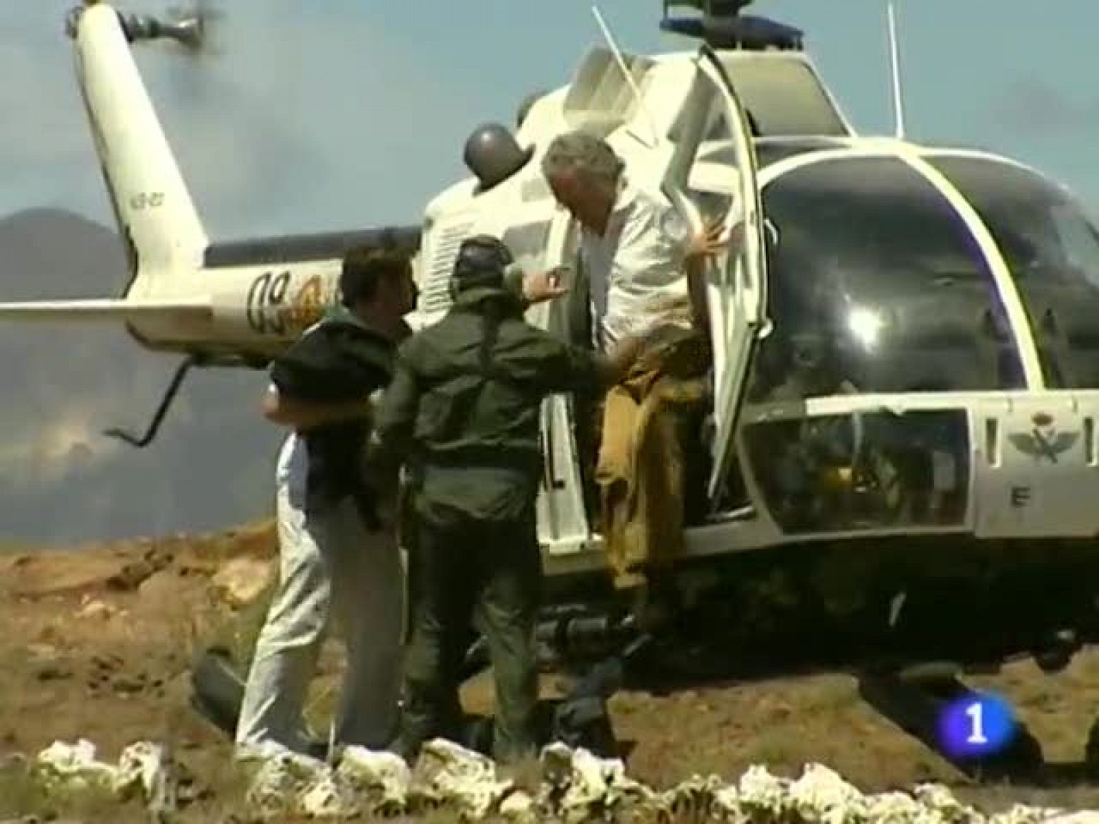 Telecanarias. El informativo de Canarias - 23/04/2010