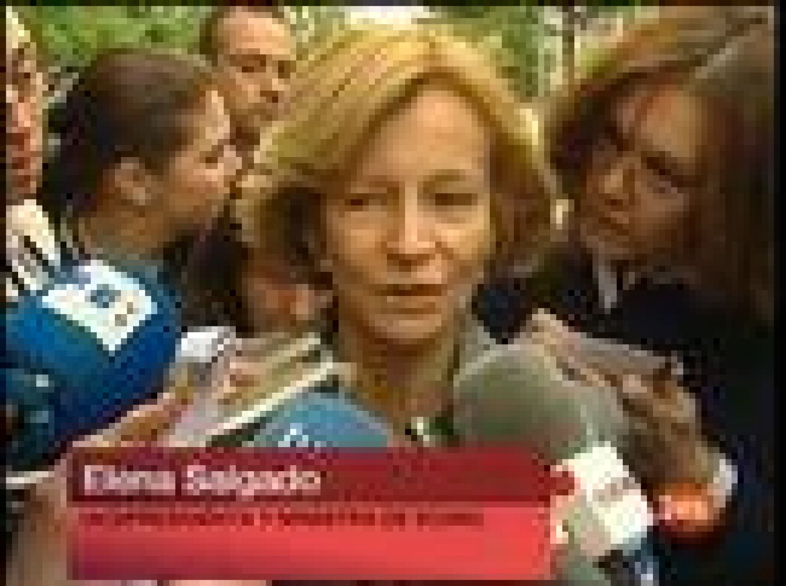 Sin programa: Salgado, España no es Grecia | RTVE Play