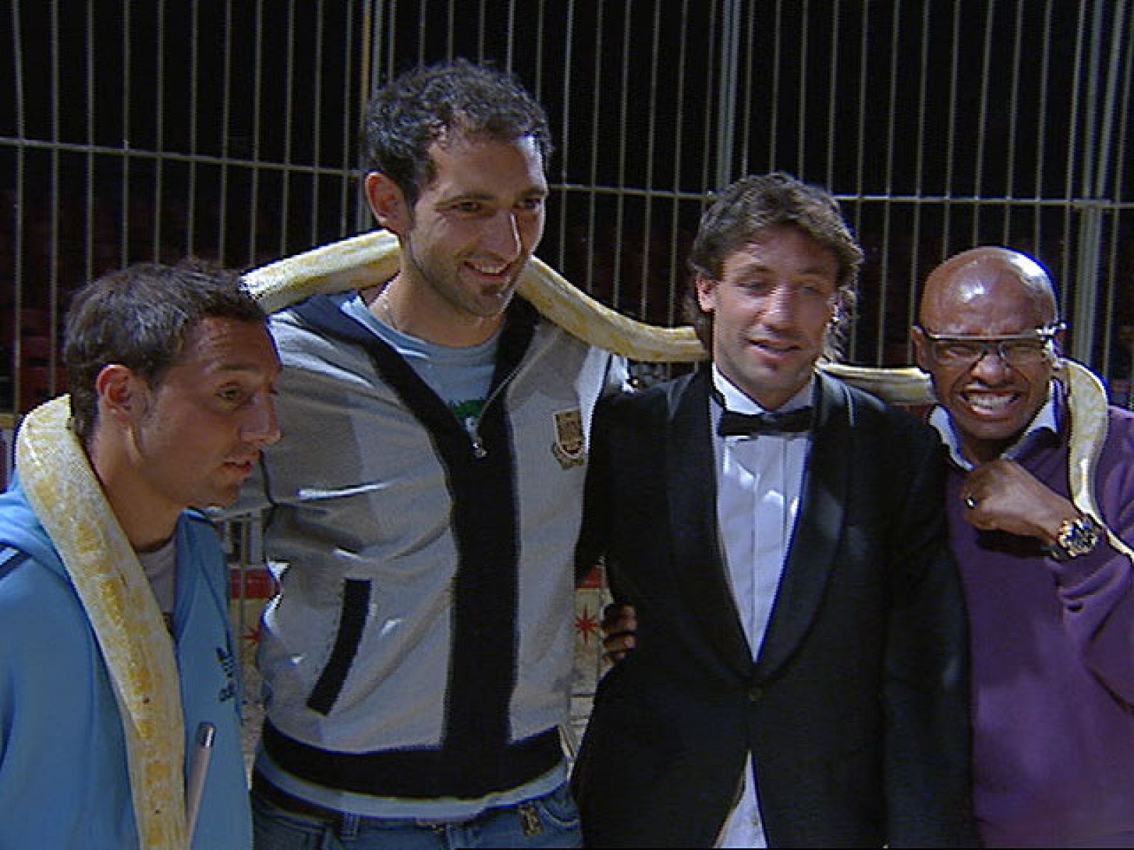 Señoras y señores, ¡bienvenidos al circo!