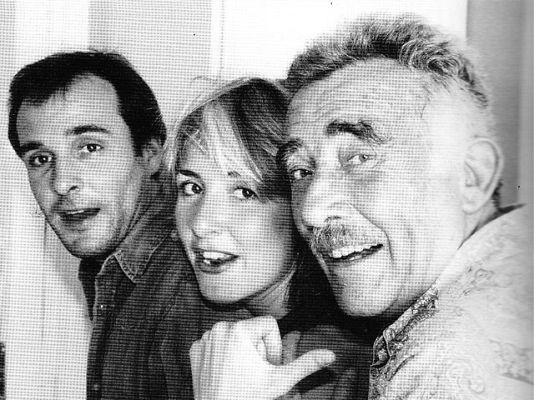 Volver con... - Fernando Guillén Cuervo en Estepona