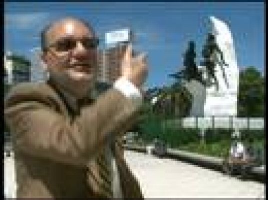 Españoles en el mundo - Buenos Aires - Francisco