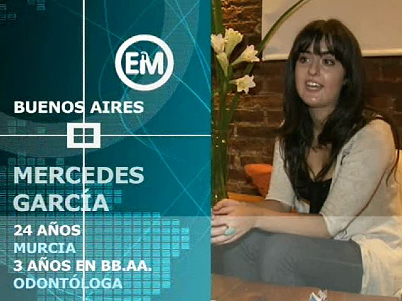 Españoles en el mundo - Buenos Aires - Mercedes | Ver