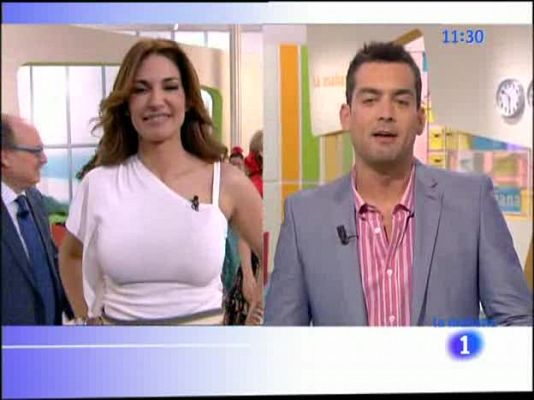 La mañana - La mañana de La 1 - 23/04/10