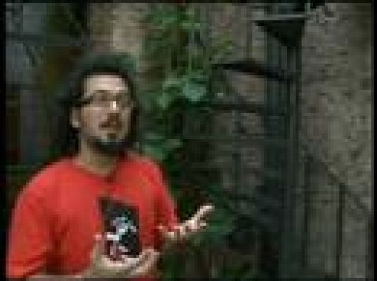 Españoles en el mundo - Buenos Aires - Diego