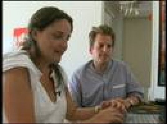 Españoles en el mundo - Buenos Aires - Sara