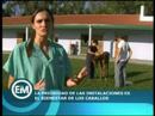 Españoles en el mundo - Buenos Aires - Marta