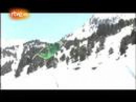  - Acrobacias sobre la nieve