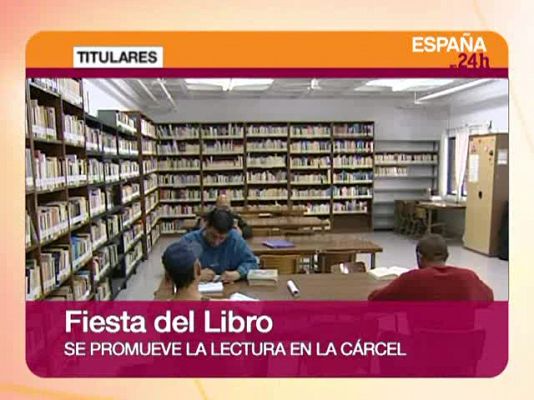 España en 24h - España en 24 horas - 23/04/10