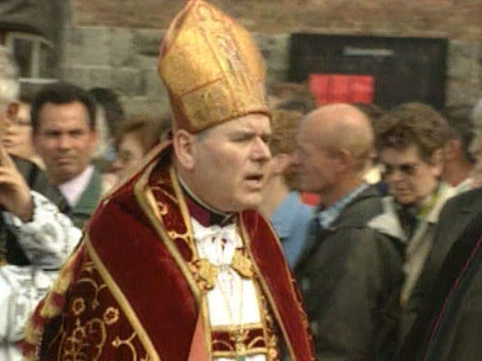 El obispo de Brujas dimite por pederastia | Ver