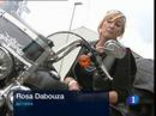  - Concentración de moteras