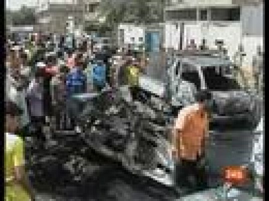  - Jornada sangrienta en Irak
