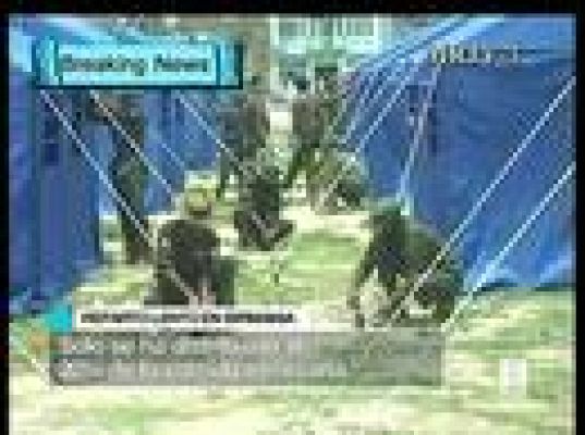  - Birmania: más de 60.000 muertos