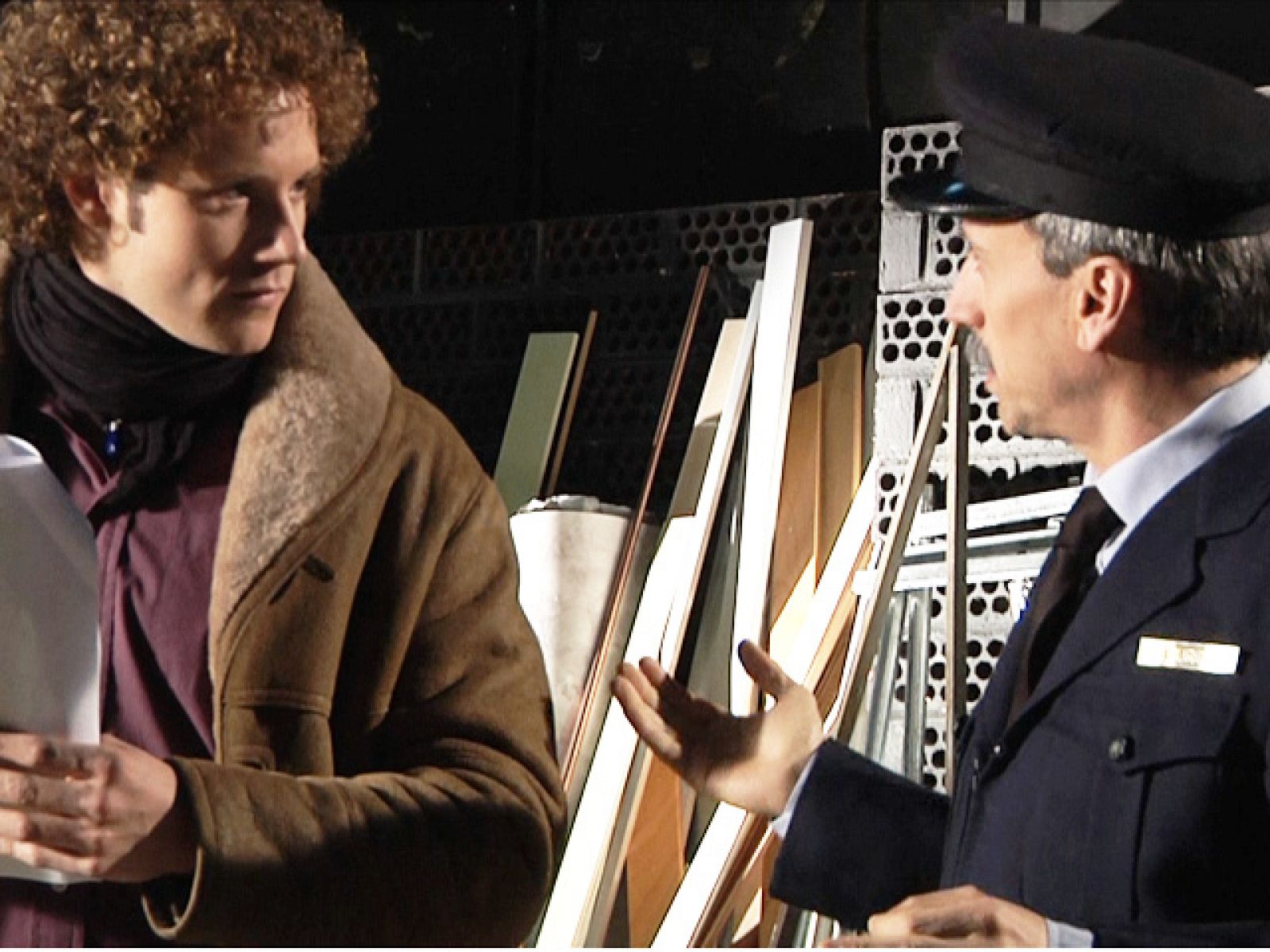 La hora de José Mota - El fariseo contra Daniel Diges 