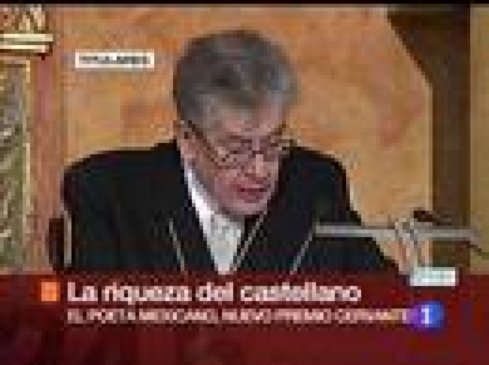 Telediario 1: Telediario en 4' - 24/04/10 | RTVE Play