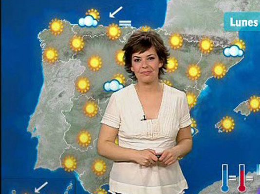 El tiempo - El Tiempo - 24/04/10