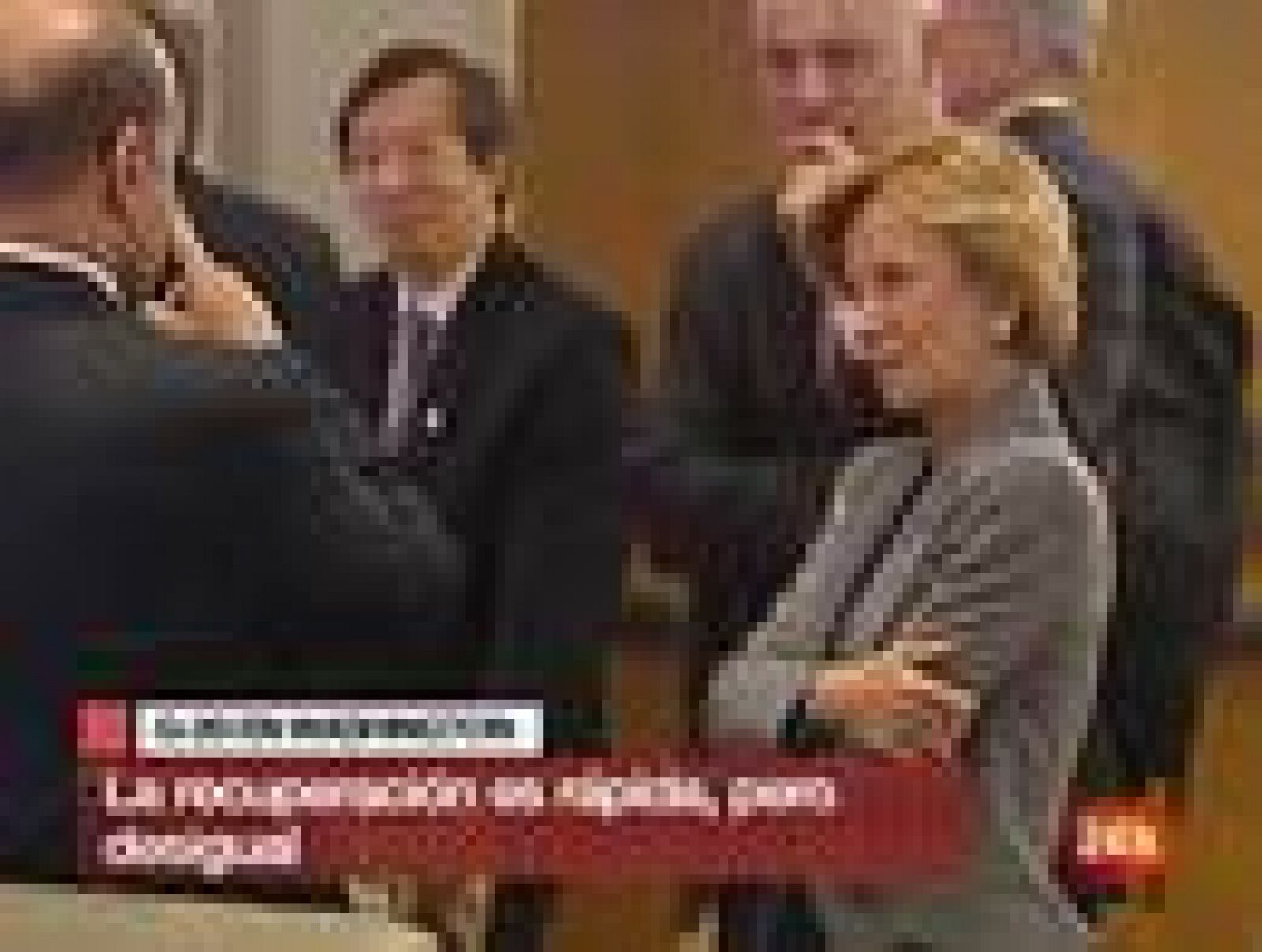 Telediario Internacional. Edición 13 horas. (24/04/10)