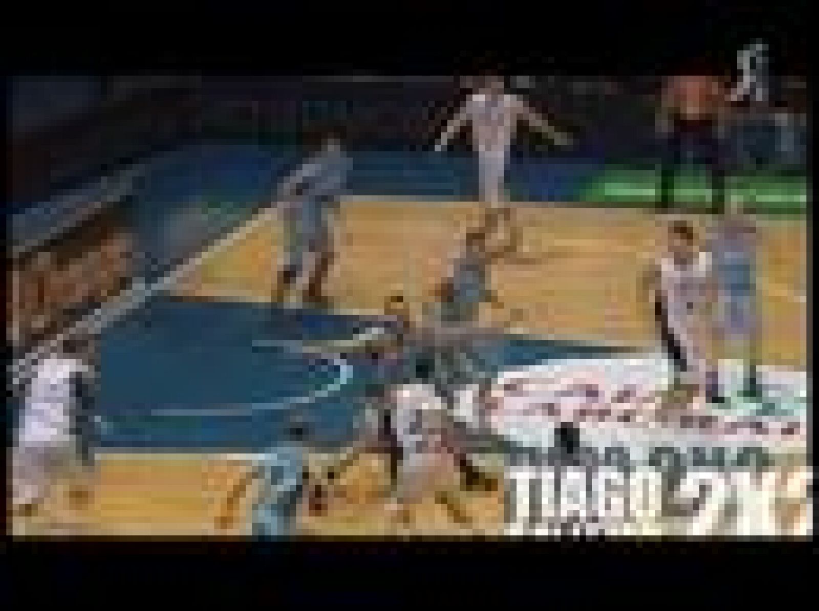 Baloncesto en RTVE: Splitter, la joya de la ACB | RTVE Play
