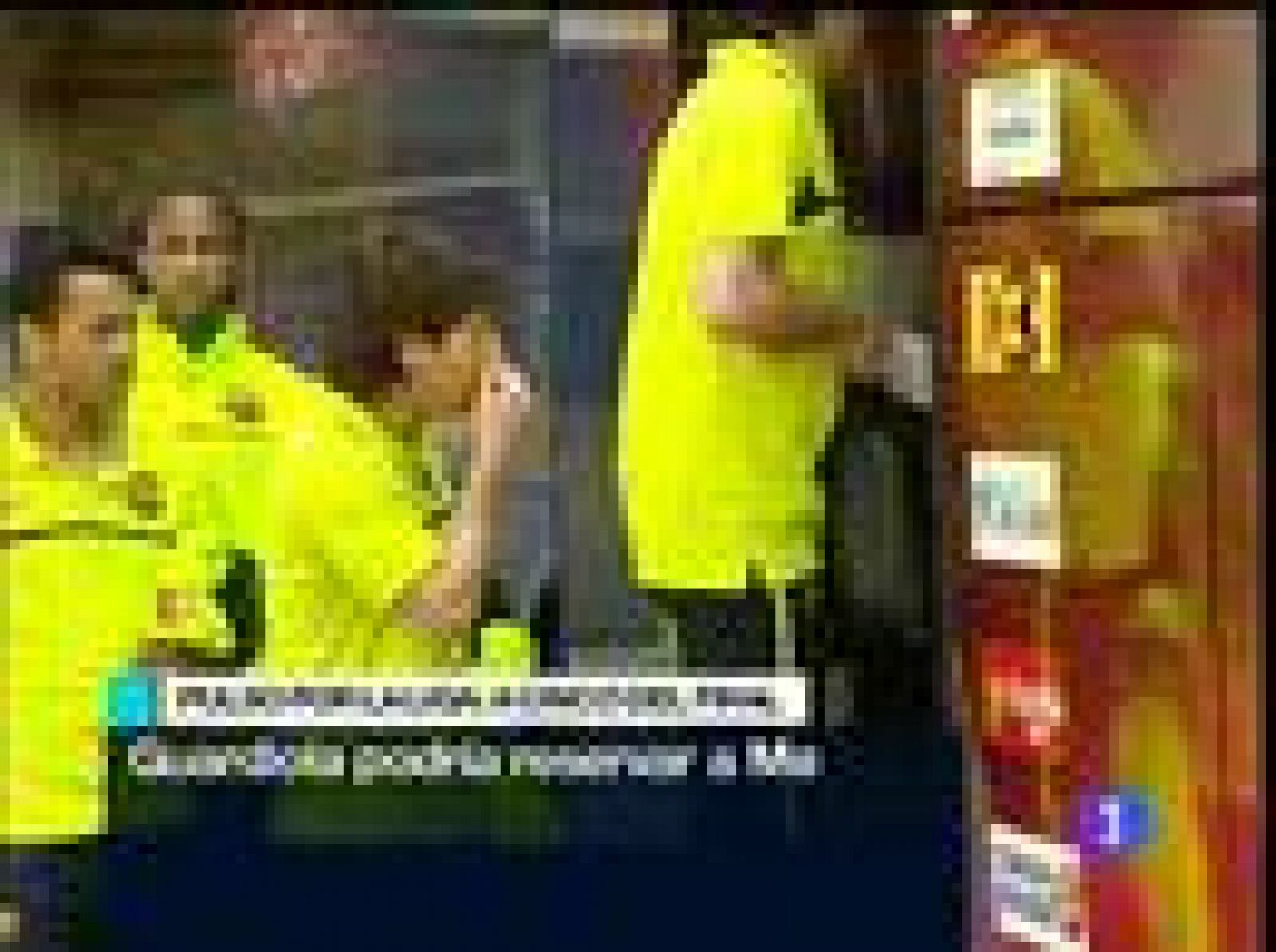 El Telediario en cuatro minutos (24/04/2010)