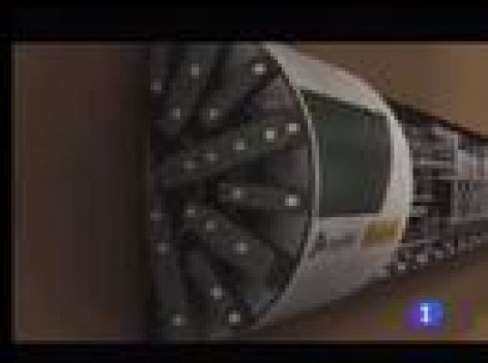  - Tuneladora Gran Vía