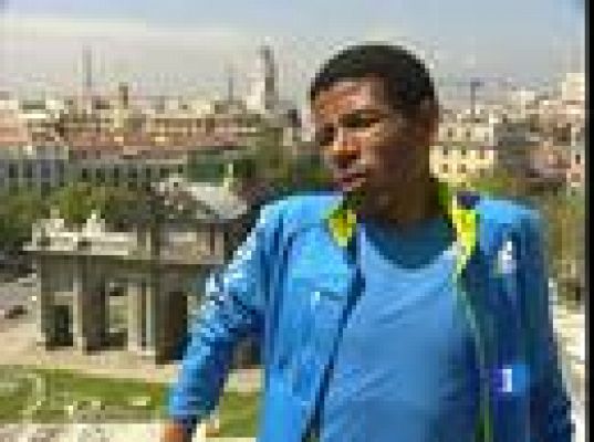  - Gebrselassie: "Sigo en plena forma"