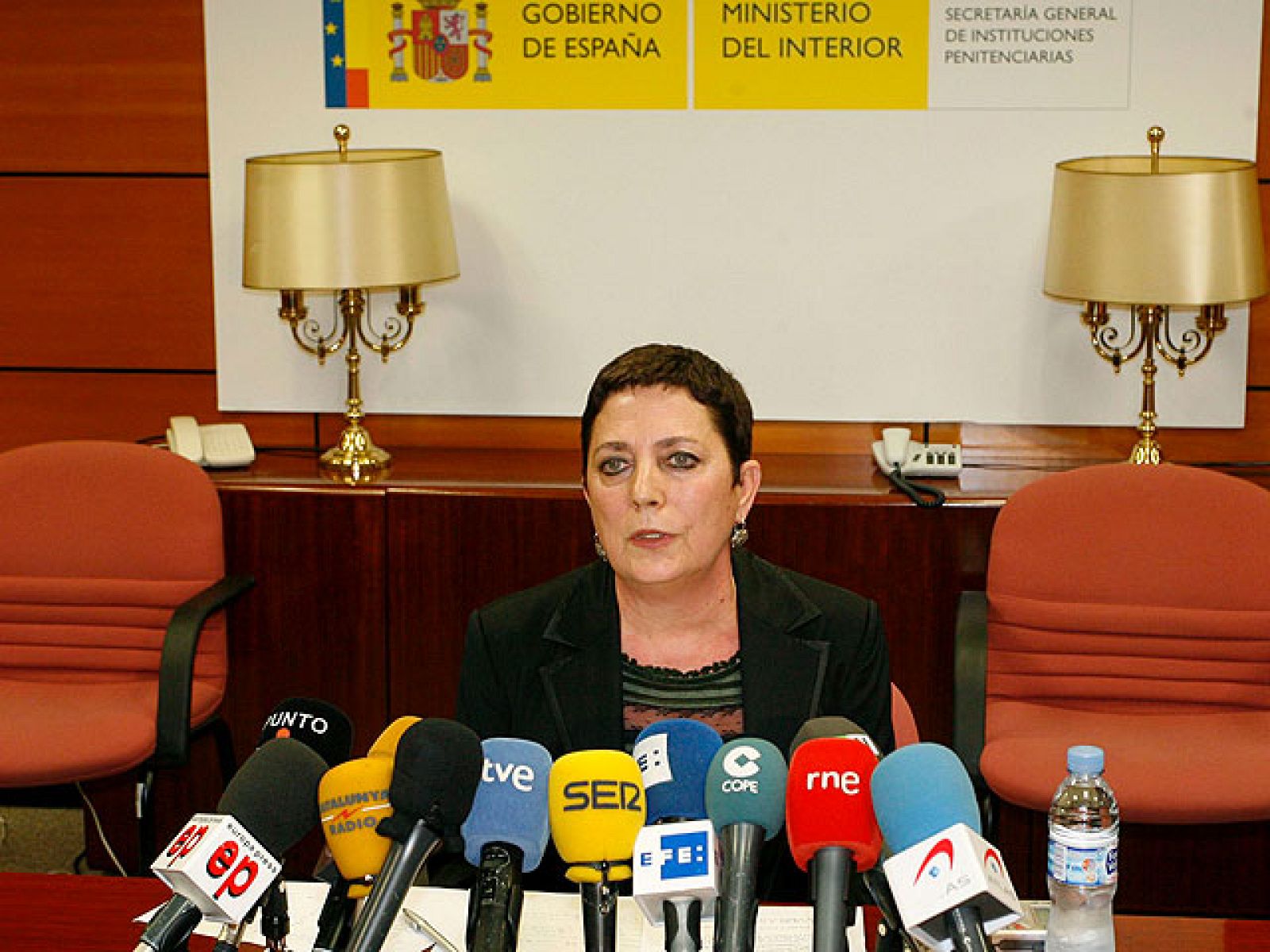 Mercedes Gallizo investiga lo ocurrido en Meco