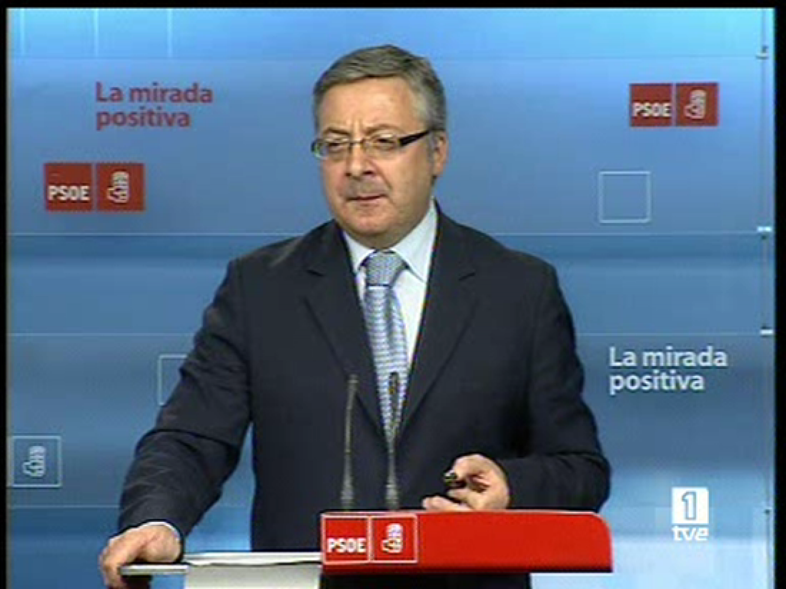 TD1 El PSOE habla de crisis interna en el PP mientras prepara su congreso de julio