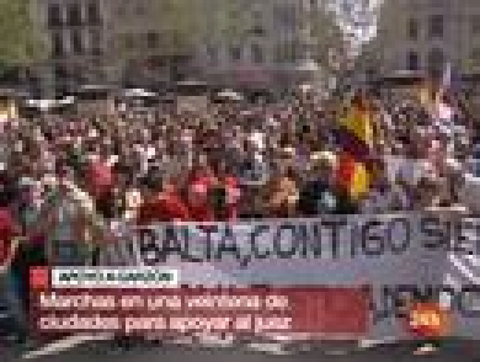 Telediario Internacional 24 horas. Edición 18 horas. (24/04/10)