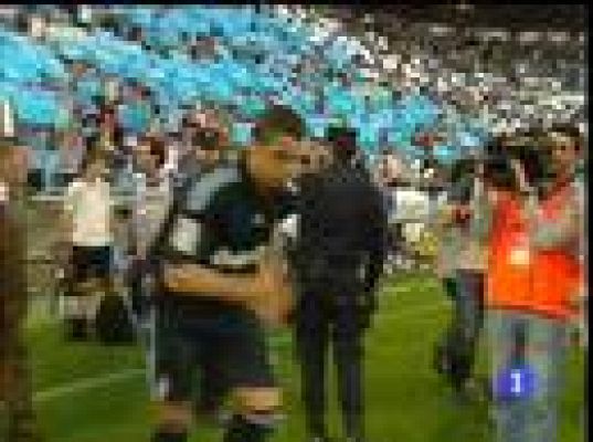 Telediario 1 - Telediario en 4' - 24/04/10