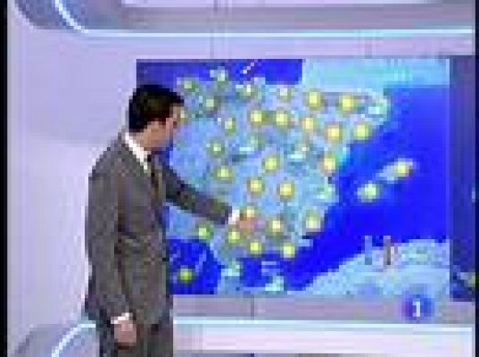 El tiempo - El Tiempo - 24/04/10