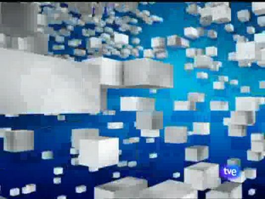 Telediario 1 - Telediario fin de semana - 24/04/10