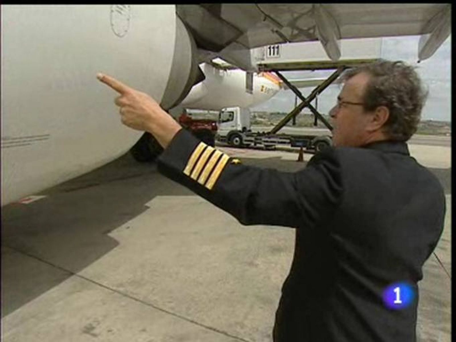 Informe Semanal: Caos aéreo en Islandia