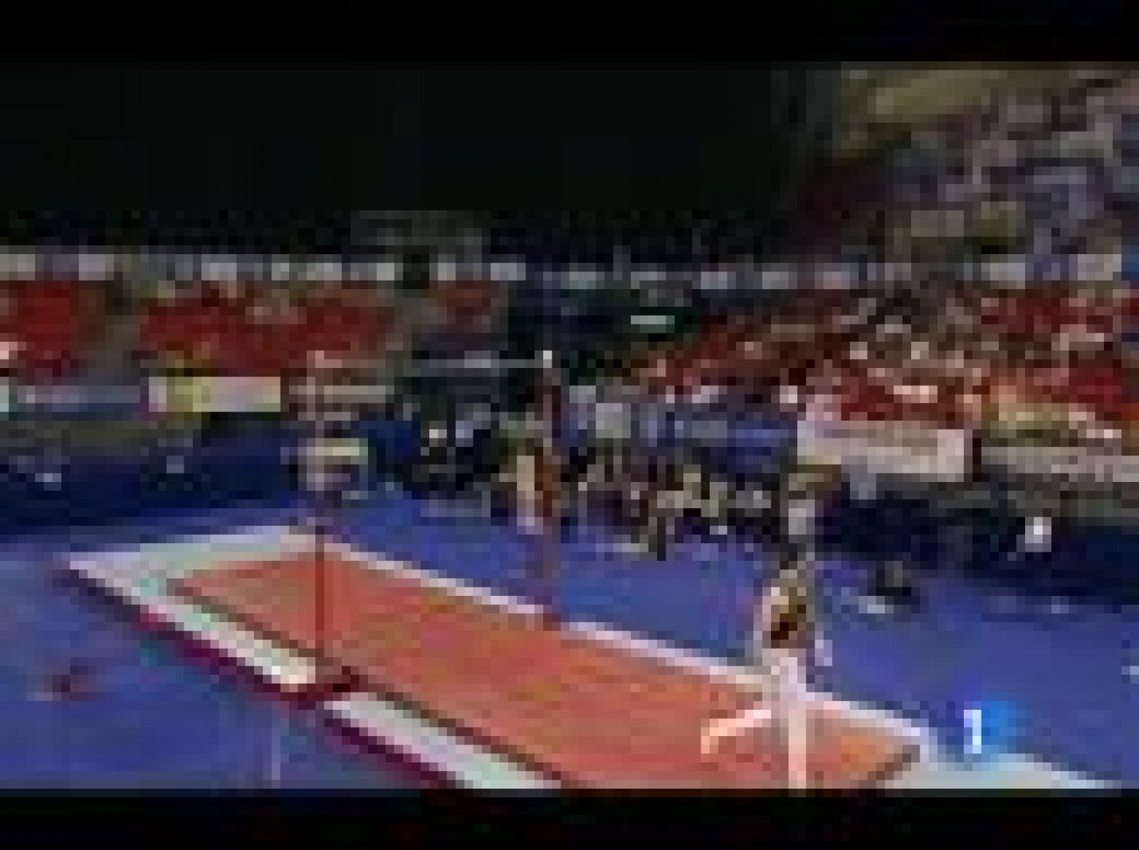 España, cuarta en el Europeo de gimnasia | Ver