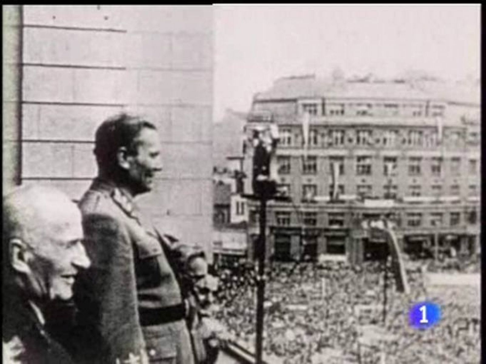 Informe Semanal: Tito, el padre de Yugloslavia