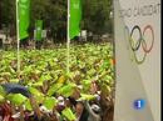 Informe Semanal - Samaranch, español universal