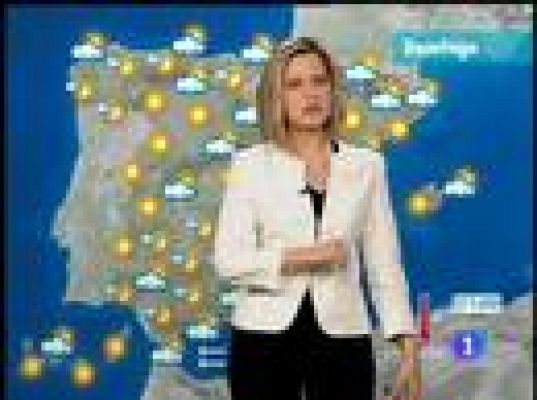 El tiempo - El Tiempo - 25/04/10