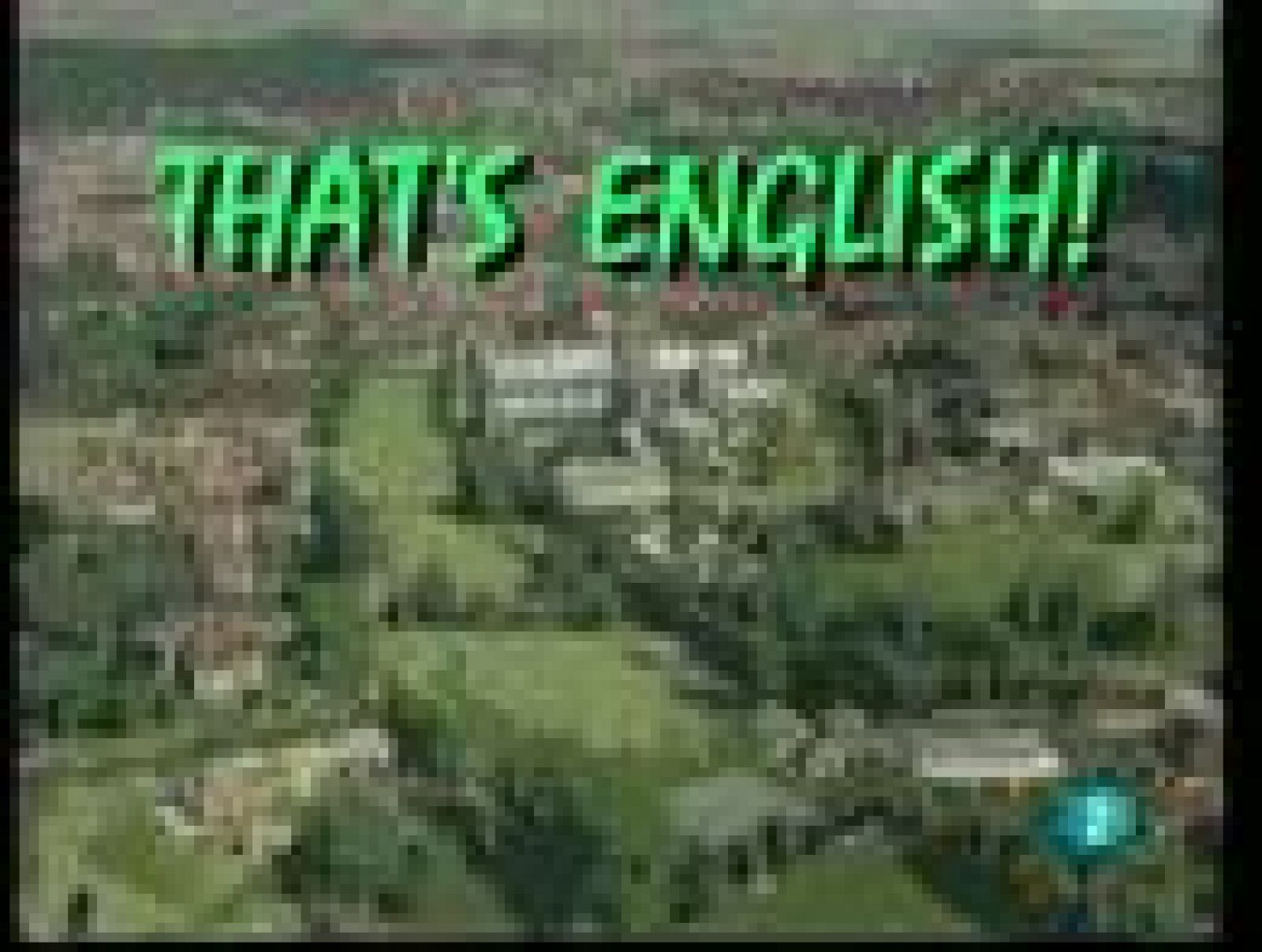 That's English - Life in the future 1 - That's English | Ver