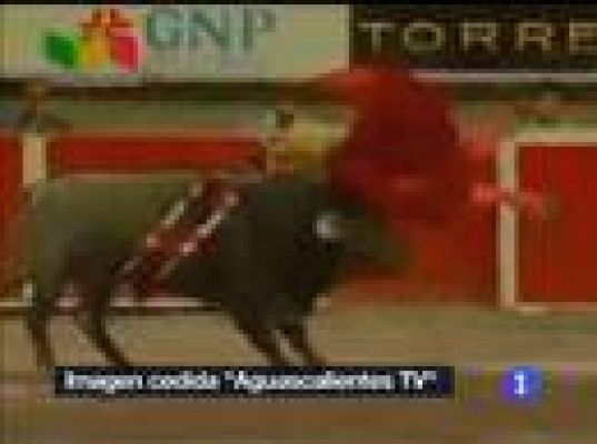 Telediario 1 - Telediario en 4' - 25/04/10