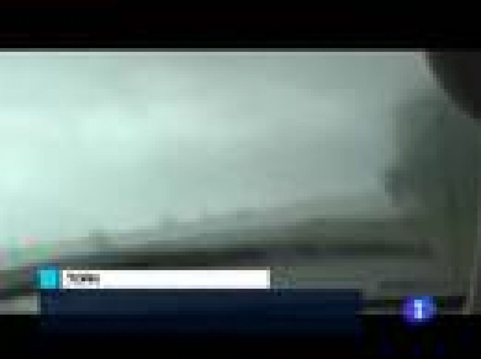 Sin programa: Un tornado causa 10 muertos | RTVE Play