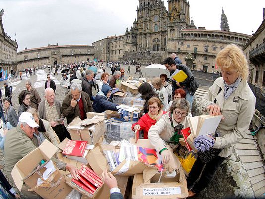  - La resaca del Día del libro