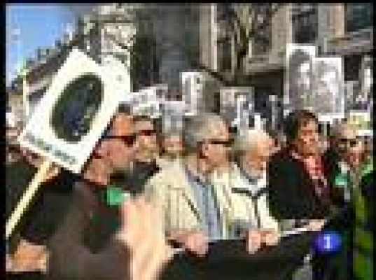  - Éxito de la manifestación