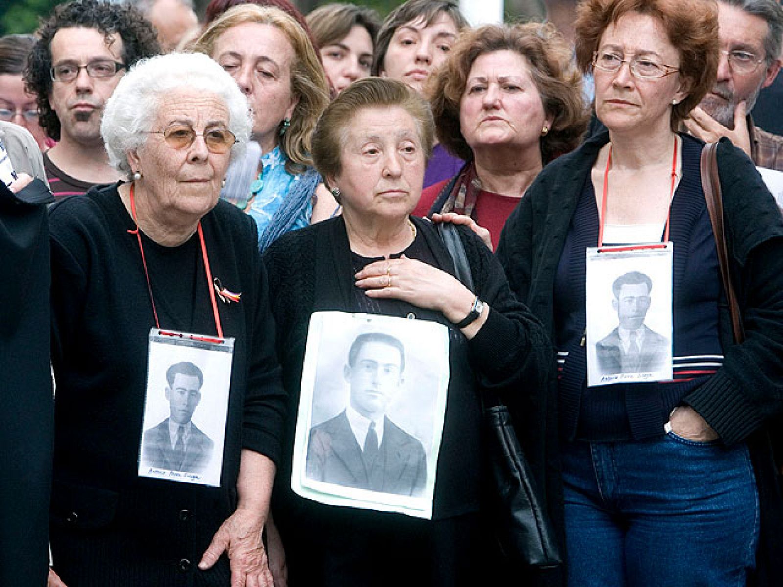  Las organizaciones consideran un éxito la manifestación a favor del Garzón